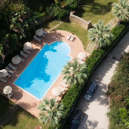 Agriturismo Villa Luca Sant'Agata di Militello Bagian luar foto