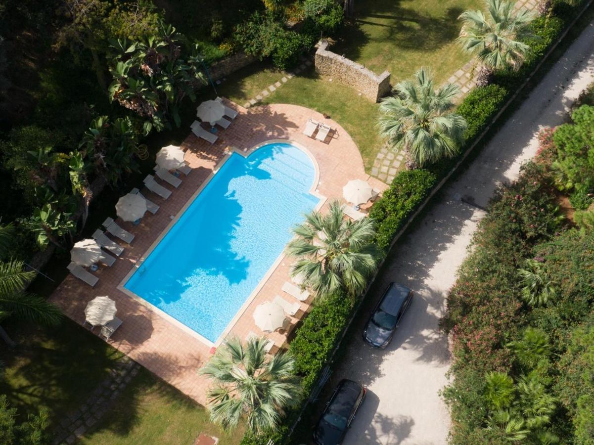Agriturismo Villa Luca Sant'Agata di Militello Bagian luar foto