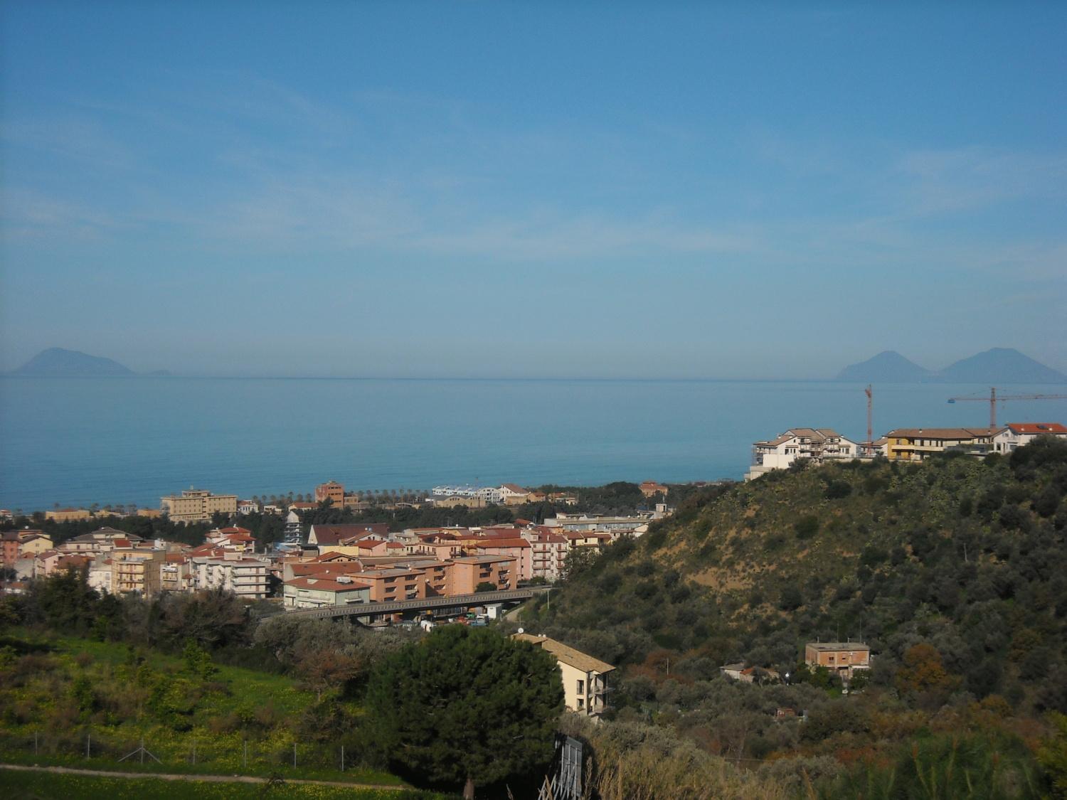 Agriturismo Villa Luca Sant'Agata di Militello Bagian luar foto